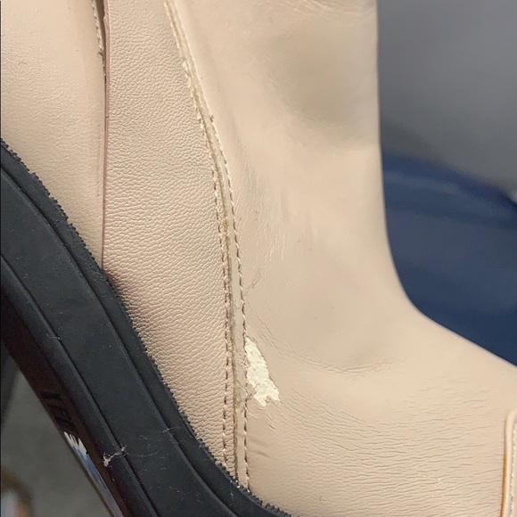 Platform Booties - Picture 3 of 3